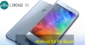 Install Android 9.0 Pie Based LineageOS 16 ROM on Mi Note 2 Lineage OS 16 ROM on MI Note 2