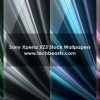 Sony Xperia XZ3 Stock Wallpapers