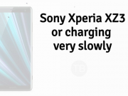 Fix Sony Xperia XZ3 not charging or charging very slowly Sony Xperia XZ3 not charging