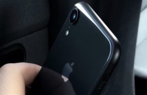 iPhone Xc or Xr makes an appearance a day before official release iPhone Xc or Xr makes an appearance