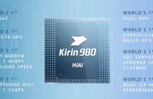 Huawei announces HiSilicon Kirin 980 SoC HiSilicon Kirin 980 SoC