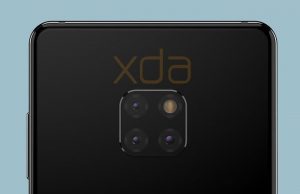 User agent profiles reveal Huawei Mate 20 and Mate 20 Pro screen resolution