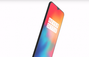 OnePlus 6T to come with an under-display Fingerprint Scanner, officially confirmed
