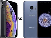 iPhone Xs vs Galaxy S9: Specs Comparison iPhone Xs vs Galaxy S9