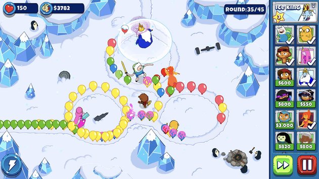 Bloons Adventure Time TD for PC