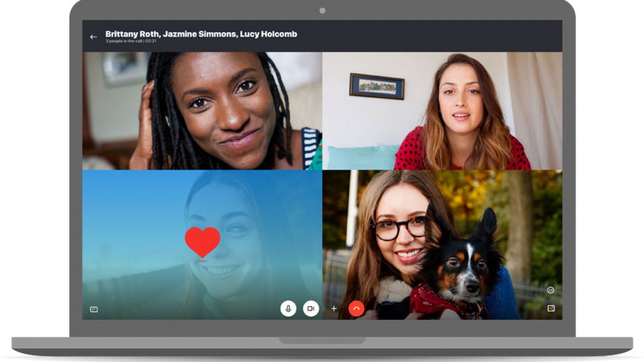 record a skype video call for mac