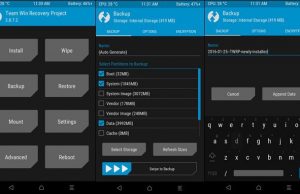 Install TWRP on Mi 8 Lite Install TWRP on Redmi 6 Pro