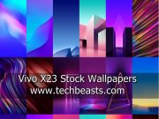 Download Vivo X23 Stock Wallpapers