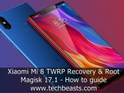 Install TWRP Recovery and Root Xiaomi Mi 8 Install TWRP Recovery and Root Xiaomi Mi 8