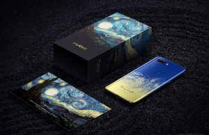 ZTE Nubia Z18 is a Snapdragon 845-powered phone with Waterdrop Notch