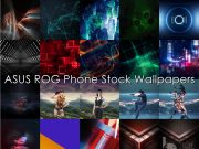 Download Asus ROG Phone Stock Wallpapers