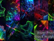 Download Razer Phone 2 Stock Wallpapers