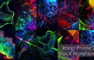 Download Razer Phone 2 Stock Wallpapers