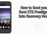 How To Boot ZTE Prestige 2 into Recovery Mode Boot ZTE Prestige 2 into Recovery Mode