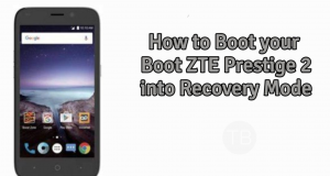 How To Boot ZTE Prestige 2 into Recovery Mode Boot ZTE Prestige 2 into Recovery Mode