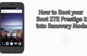 How To Boot ZTE Prestige 2 into Recovery Mode Boot ZTE Prestige 2 into Recovery Mode