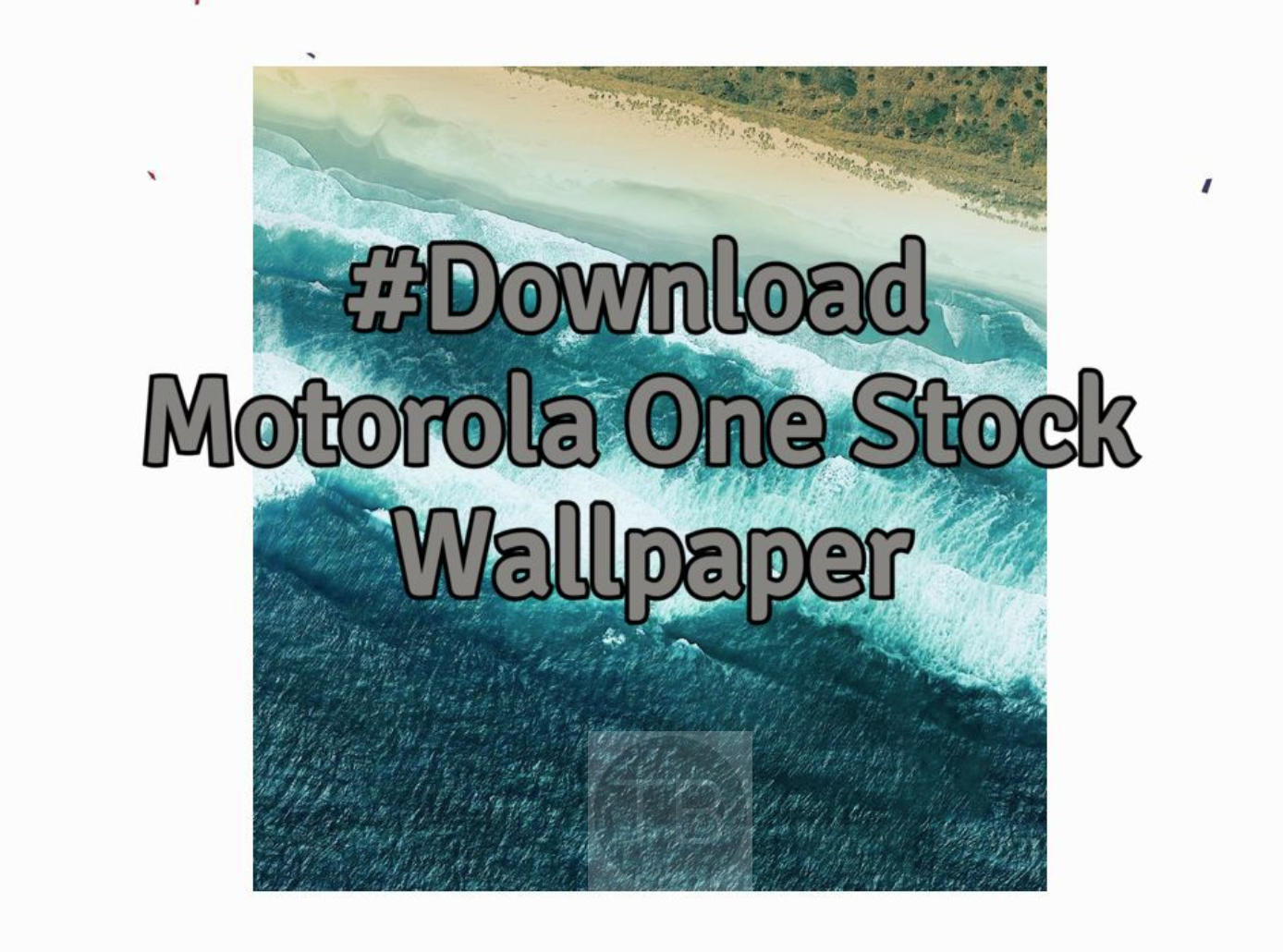 Motorola One Wallpaper