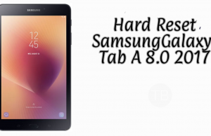 How to Hard Reset Samsung Galaxy Tab A 8.0 2017 Hard Reset Samsung Galaxy Tab A 8.0 2017
