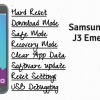 Samsung Galaxy J3 Emerge Tips