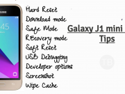 Galaxy J1 mini prime Tips: Hard Reset, Recovery, Safe Mode, Download Mode & More. Galaxy J1 mini prime Tips