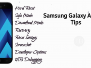 Samsung Galaxy A5 2017 Tips: Hard Reset, Recovery, Safe Mode, Download Mode & More. Samsung Galaxy A5 2017 Tips