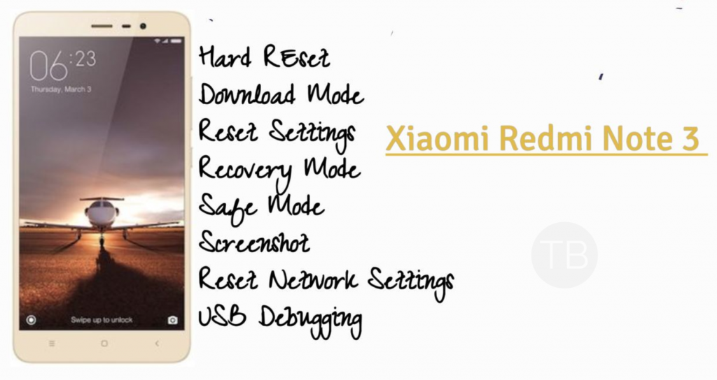 Xiaomi Redmi Note 3 Tips
