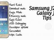 Samsung J200F Galaxy J2 Tips & Tricks: Hard Reset, Recovery, Safe Mode, Download Mode & More.