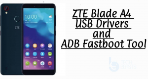 Download ZTE Blade A4 USB Drivers and ADB Fastboot Tool ZTE Blade A4 USB Drivers