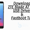 ZTE Blade A7 Vita USB Drivers