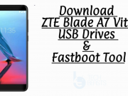 Download ZTE Blade A7 Vita USB Drivers and ADB Fastboot Tool ZTE Blade A7 Vita USB Drivers