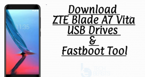 Download ZTE Blade A7 Vita USB Drivers and ADB Fastboot Tool ZTE Blade A7 Vita USB Drivers