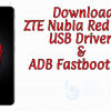 ZTE Nubia Red Devil USB Drivers