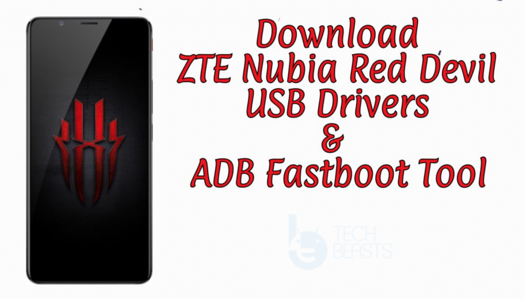 ZTE Nubia Red Devil USB Drivers