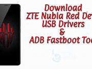 Download ZTE Nubia Red Devil USB Drivers and ADB Fastboot Tool ZTE Nubia Red Devil USB Drivers