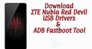 Download ZTE Nubia Red Devil USB Drivers and ADB Fastboot Tool ZTE Nubia Red Devil USB Drivers