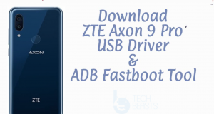 Download ZTE Axon 9 Pro USB Drivers and ADB Fastboot Tool ZTE Axon 9 Pro USB Drivers