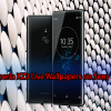 Sony Xperia XZ3 Live Wallpapers on Sony devices