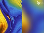 Download Xiaomi Mi Mix 3 Stock Wallpapers