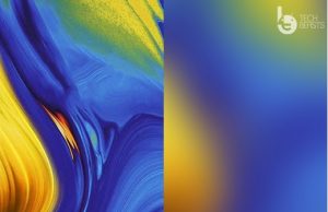 Download Xiaomi Mi Mix 3 Stock Wallpapers