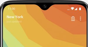 How to Hide or Disable OnePlus 6T Notch