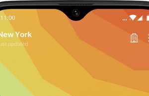 How to Hide or Disable OnePlus 6T Notch