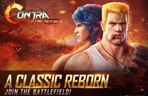 Garena Contra Return for PC and Laptop Garena Contra Return for PC
