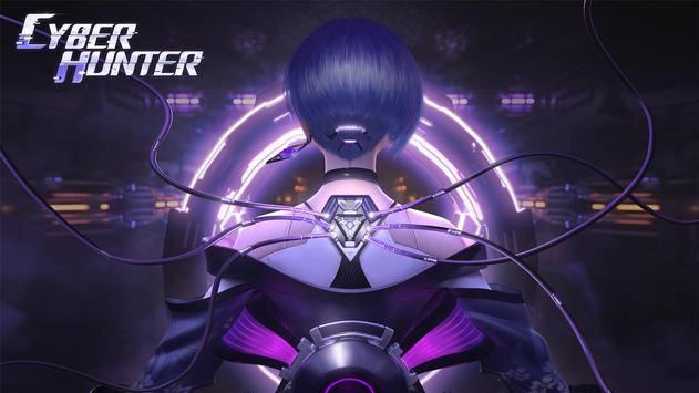 free for apple download Cyber Hunter