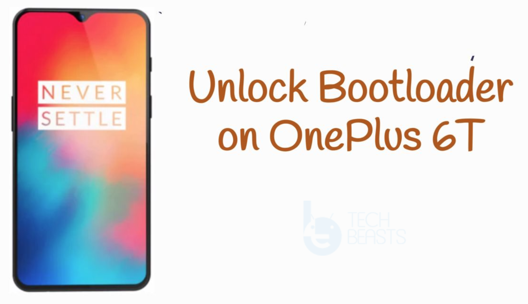 Unlock Bootloader on OnePlus 6T