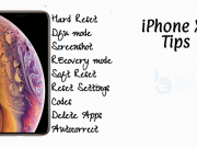 iPhone Xs Tips & Tricks: Soft Reset, Codes, DFU Mode, Reset Settings, Recovery Mode, Screenshot. iPhone Xs Tips