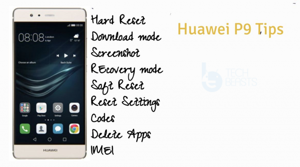 Huawei P9 Tips