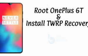 Root OnePlus 6T & Install TWRP Recovery Root OnePlus 6T