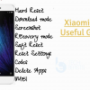 Xiaomi Mi 5 Tips