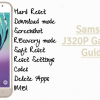 Samsung J320P Galaxy J3 Guides