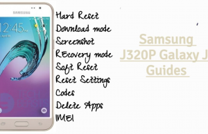 Samsung J320P Galaxy J3 Guides: Hard Reset, Recovery, Safe Mode, Download Mode & More Samsung J320P Galaxy J3 Guides